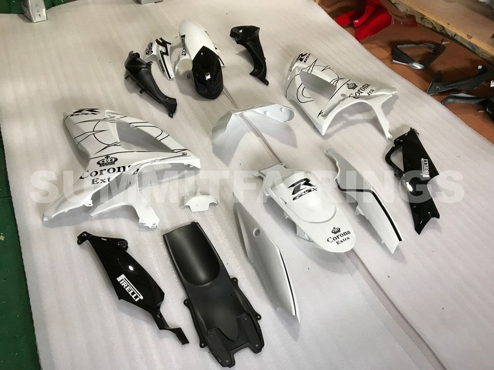 Fairings For Suzuki - GSXR600-750 K6 06-07