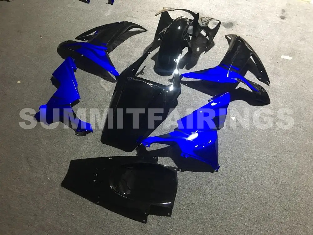Fairings For Yamaha - YZF1000 R1 02-03 Black and