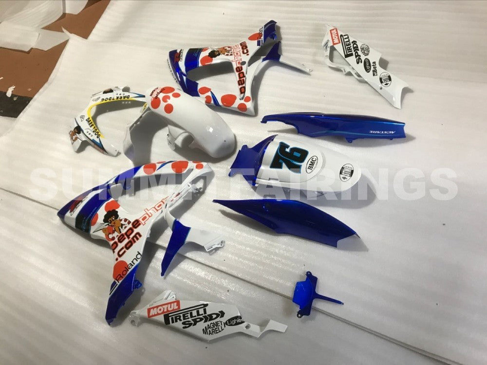 Carburadores para Suzuki GSXR 600 750 Multi-Color pepephone (2006-2007)