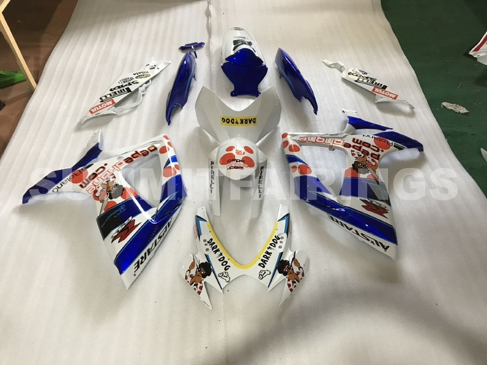 Carburadores para Suzuki GSXR 600 750 Multi-Color pepephone (2006-2007)