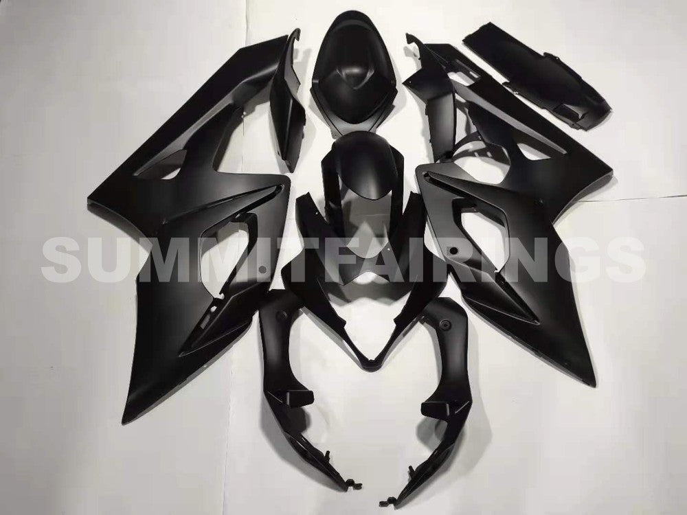 Защитные обтекатели для Suzuki - GSXR1000 K5 05-06 матовый