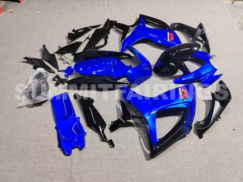 Suzuki İçin Kapağı - GSXR600-750 K6 06-07 Mavi