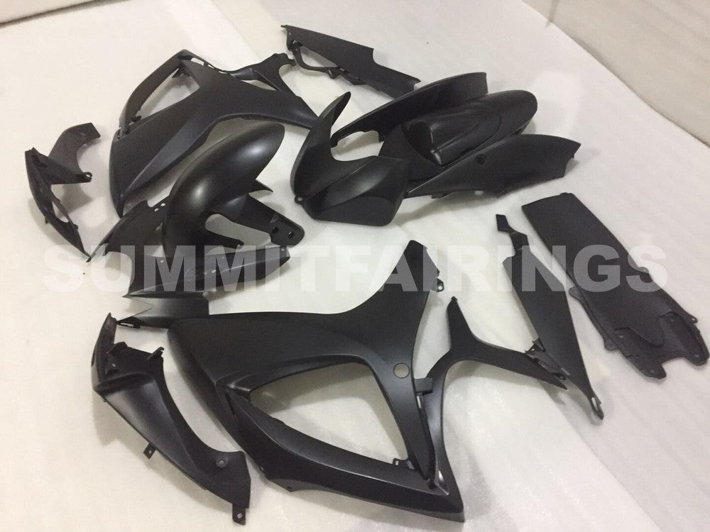 Suzuki İçin Kapağı - GSXR600-750 K6 06-07 Mat