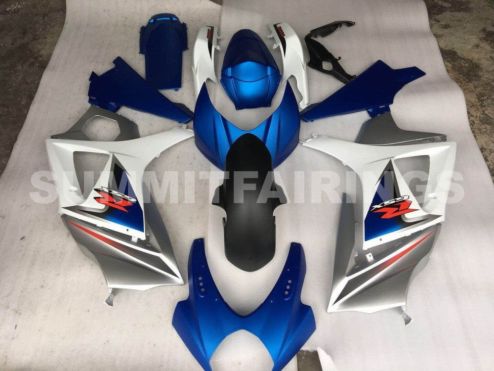 Ốp thân xe cho Suzuki - GSXR1000 K7 07-08 Nhám xanh lá