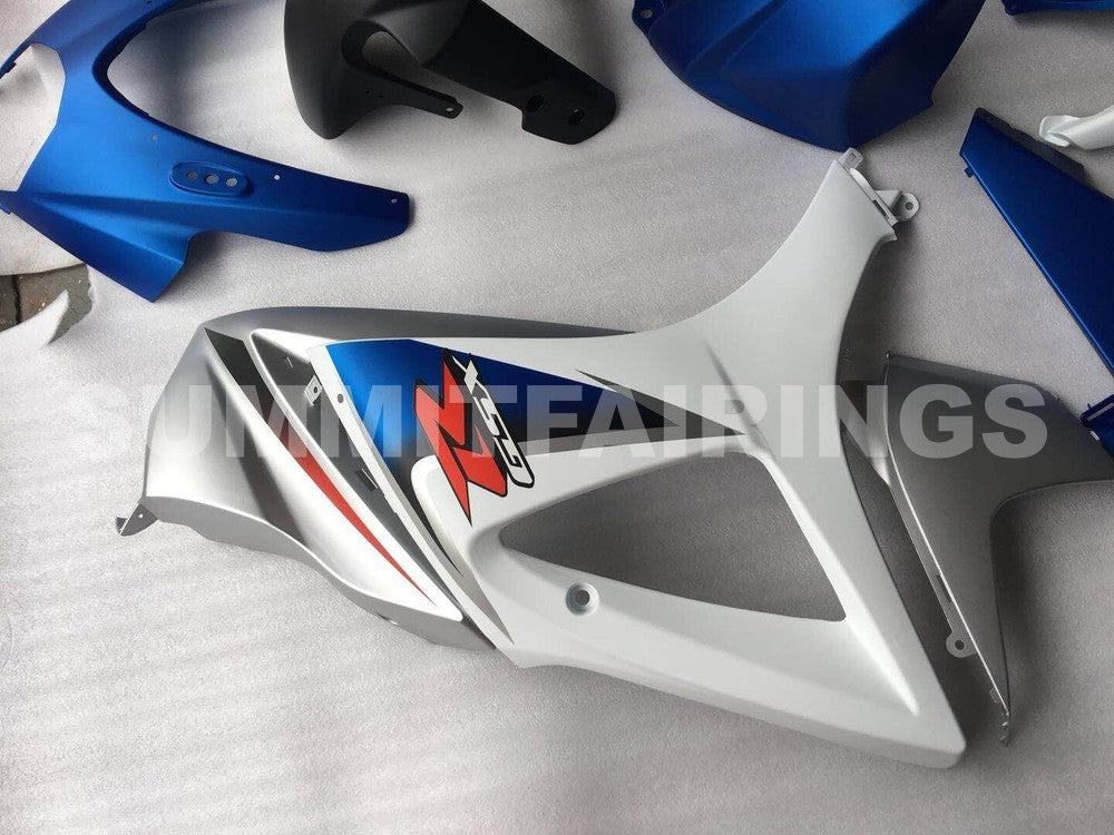Ốp thân xe cho Suzuki - GSXR1000 K7 07-08 Nhám xanh lá