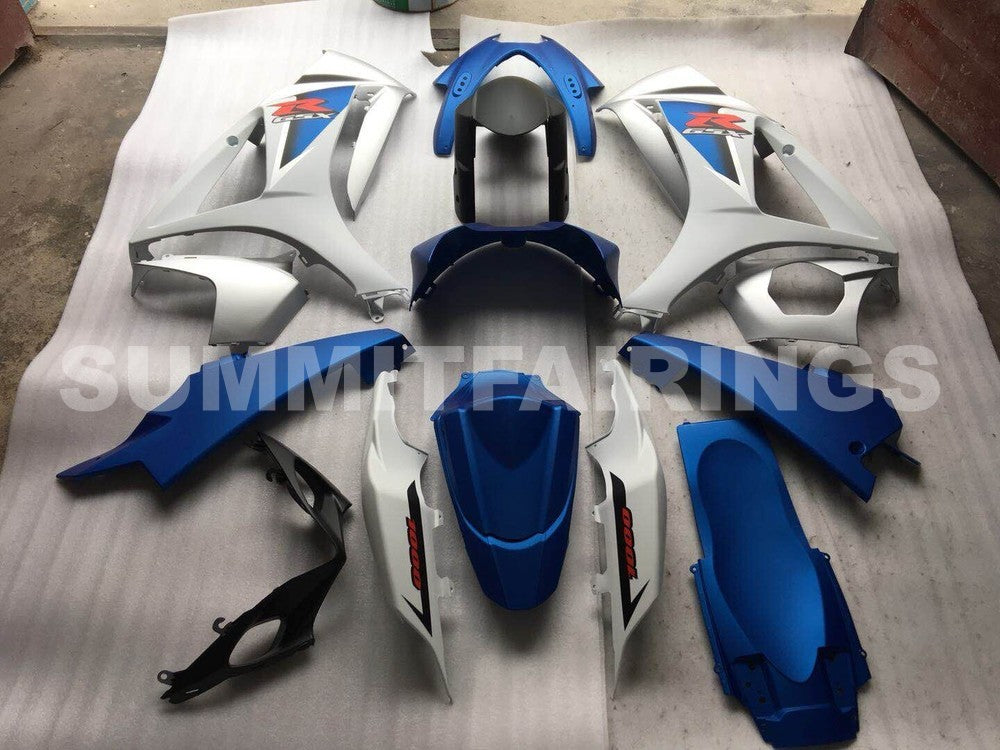 Ốp thân xe cho Suzuki - GSXR1000 K7 07-08 Nhám xanh lá