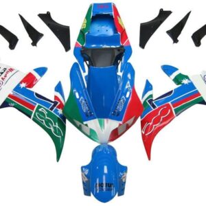 Fairings For Yamaha YZF-R1 Multi-Color No.46 R1 (2002-2003)