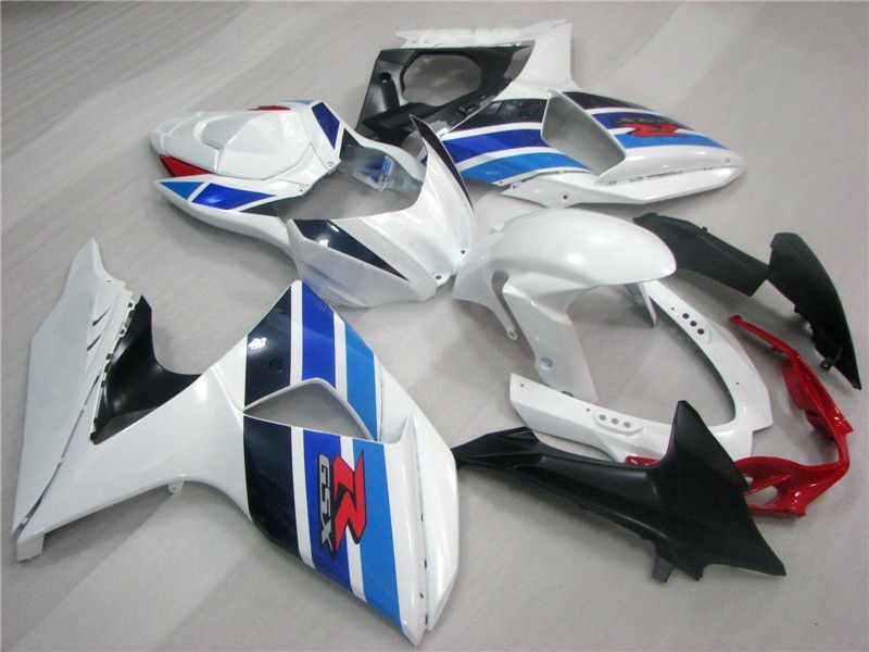 Voorwerken voor Suzuki - GSXR1000 K9 09-16