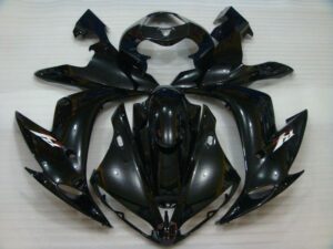 Fairings For Yamaha - YZF1000 R1 04-06 Gloss Black