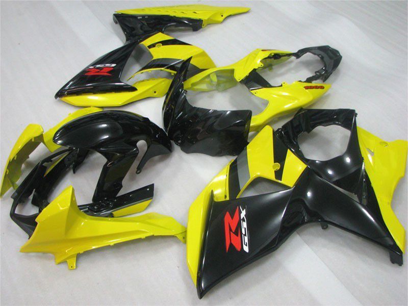دروع لـ Suzuki - GSXR1000 K9 09-16 أصفر
