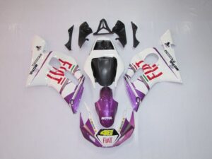 Fairings For Yamaha - YZF-600 R6 1998-2002