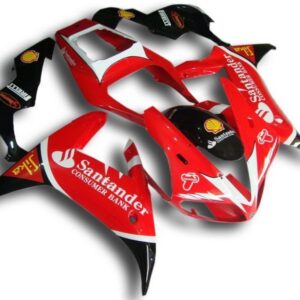 Fairings For Yamaha - YZF1000 R1 02-03 