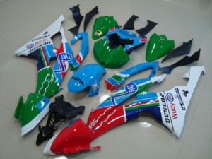 Lớp vỏ Cho Yamaha R6, 2008-2012 
