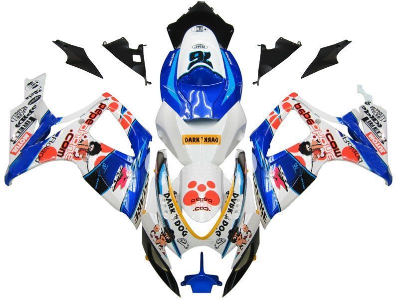 Carburadores para Suzuki GSXR 600 750 Multi-Cor pepephone (2006-2007)