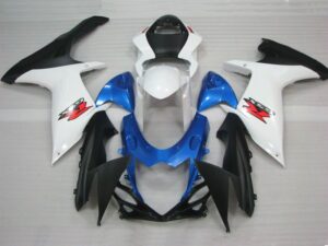 Fairings For Suzuki - GSXR 600-750 K11 2011-2021 Blue White
