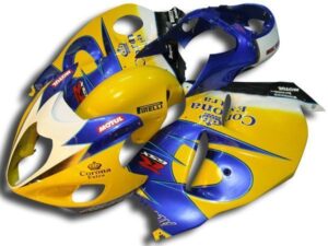 Fairings For Suzuki - GSXR1300 1996-2007 