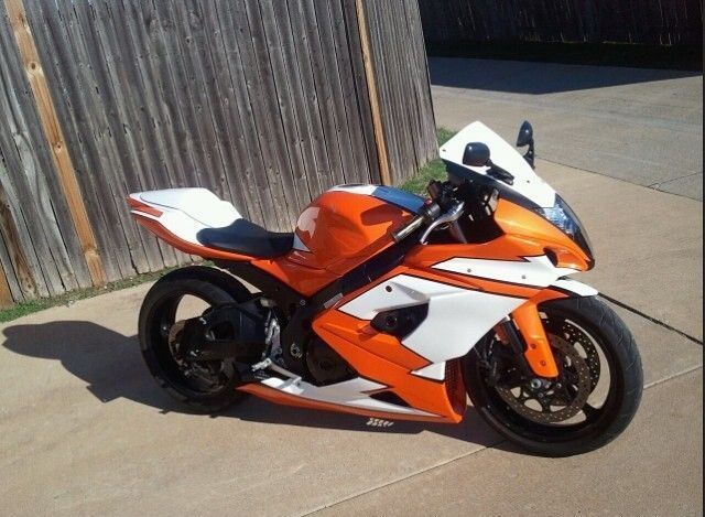 Защитные обтекатели для Suzuki - GSXR1000 K5 05-06 + комплект болтов