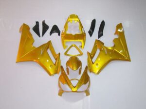 Fairings For Triumph Daytona 675 Gold Daytona  (2009-2012)