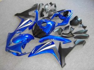 Fairings For Yamaha - YZF1000 R1 07-08 OEM Blue Black