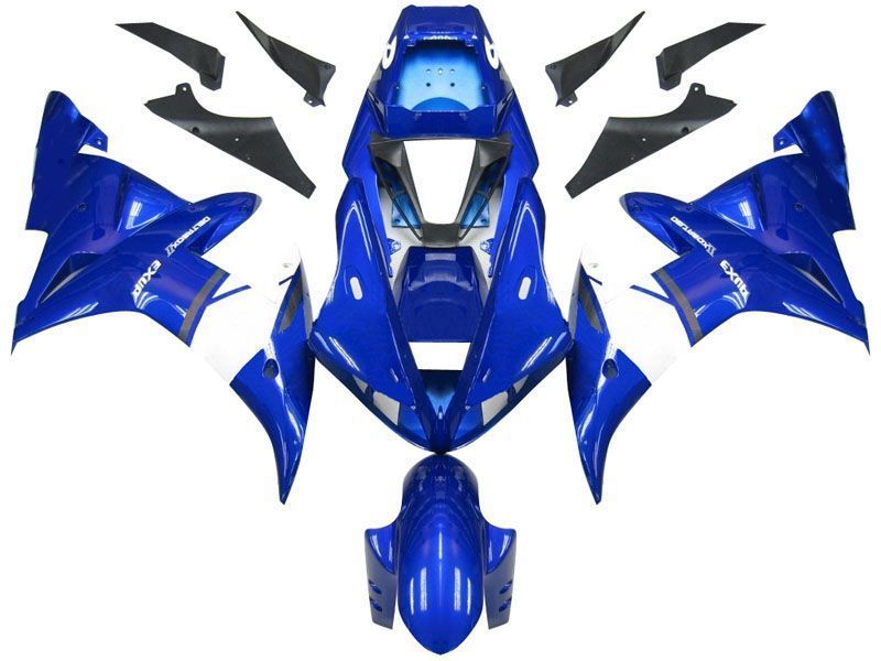 Fairings For Yamaha YZF-R1 Super Blue R1 (2002-2003)