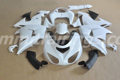 Unpainted Fairings For Kawasaki ZX10R 06 - 07 Aftermarket ABS