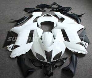 Unpainted Fairings For Kawasaki ZX6R 07 - 08 Aftermarket ABS 