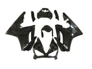 Fairings For Triumph Daytona Black 675 (2009-2012)