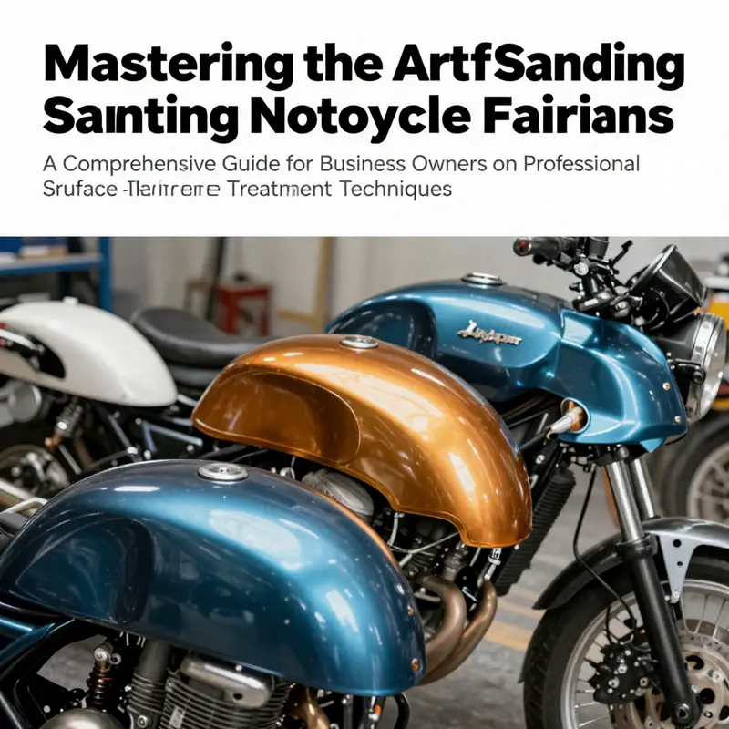 Em resumo, o processo meticioso de lixar e pintar carenas de motocicletas é integral para obter resultados de qualidade profissional que melhoram tanto a estética quanto o desempenho. Ao compreender a importância de cada etapa — desde a preparação até as técnicas de acabamento —, os proprietários de negócios podem oferecer restaurações de qualidade que satisfazem as demandas dos clientes e promovem a lealdade à marca. À medida que aprimora estas técnicas em suas próprias operações, lembre-se que precisão e atenção aos detalhes farão a diferença em um mercado competitivo.