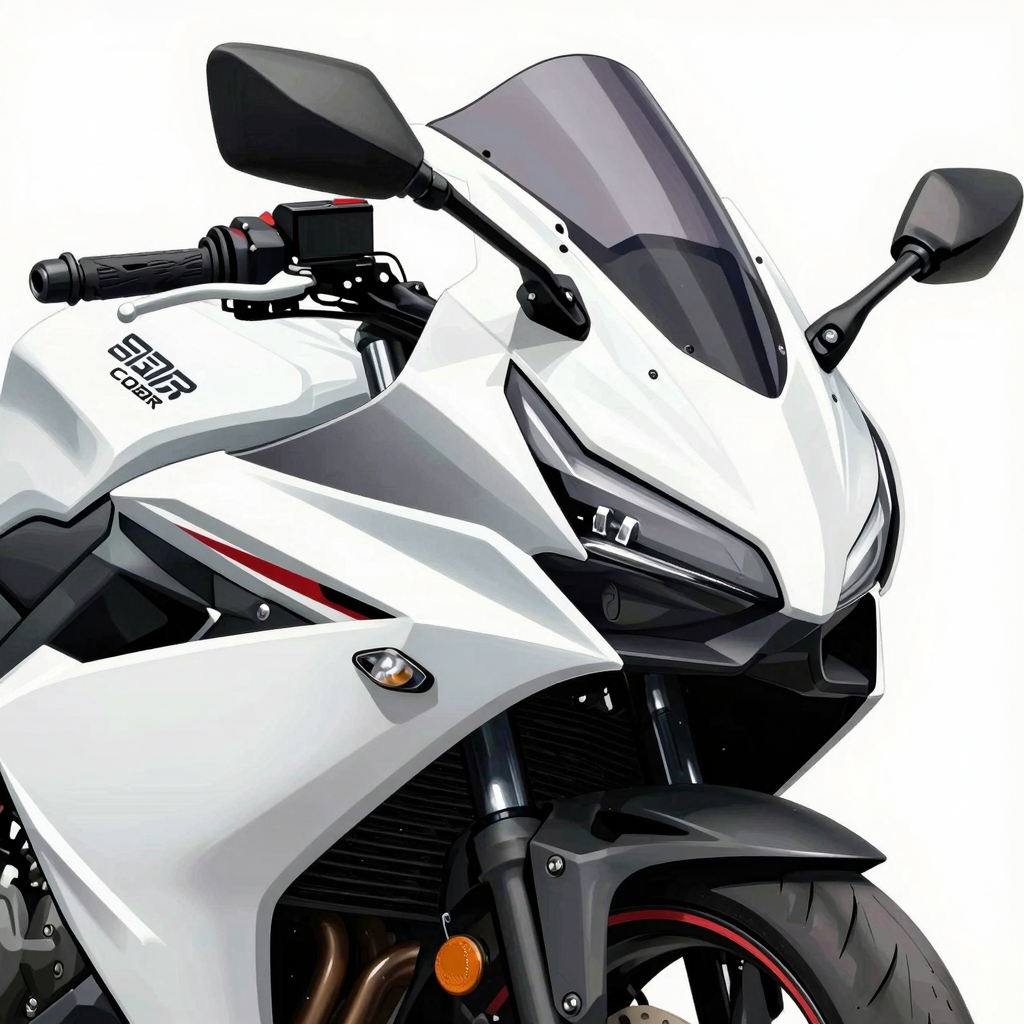 하만 CBR400 NC23 페어링