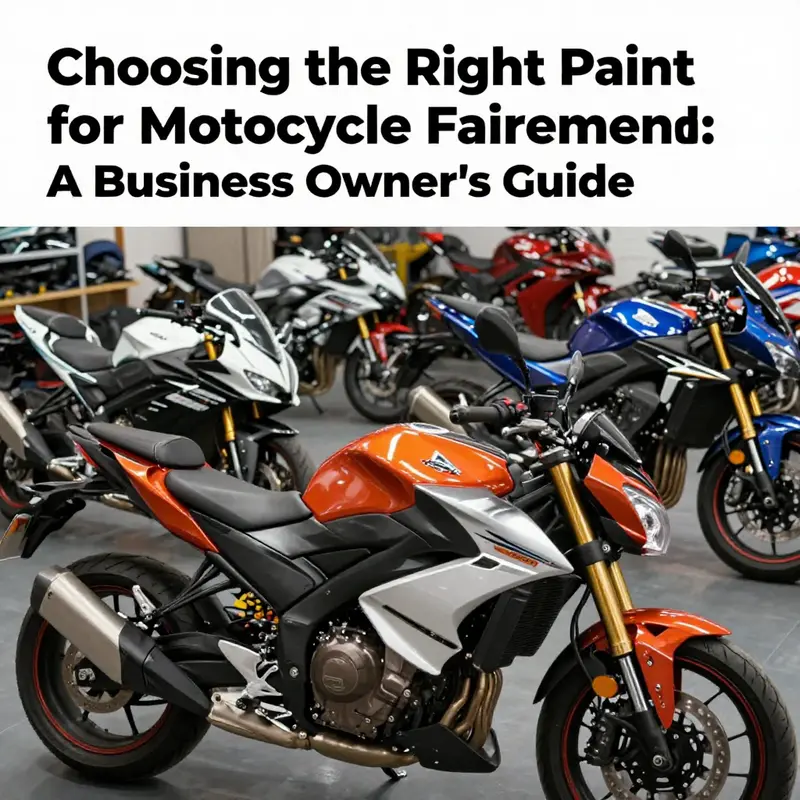 A collection of motorcycles in a showroom featuring vibrant and professionally painted fairings.