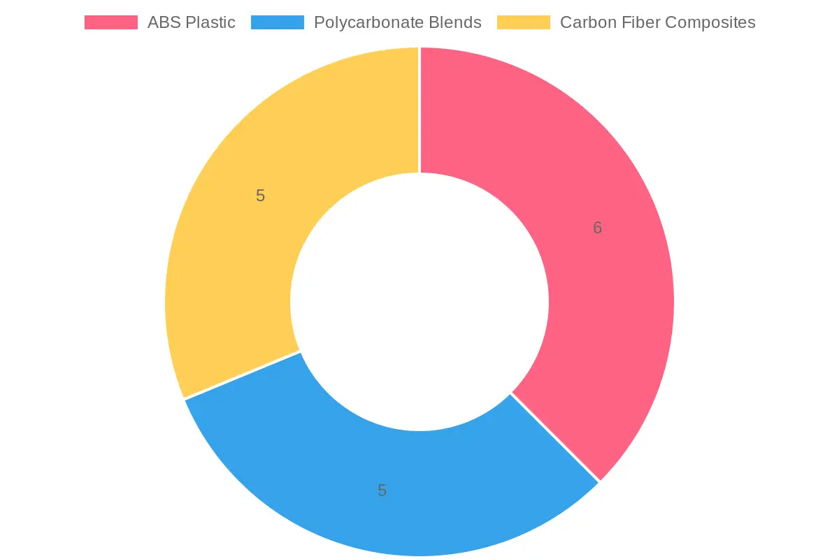 Key Benefits of Motorcycle Bodywork Materials