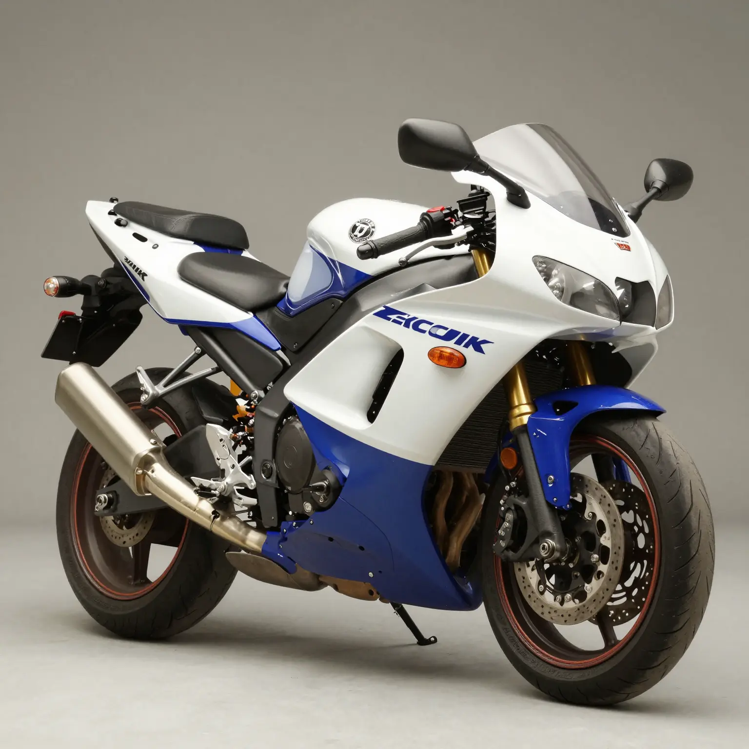 2002 Yamaha YZF600R