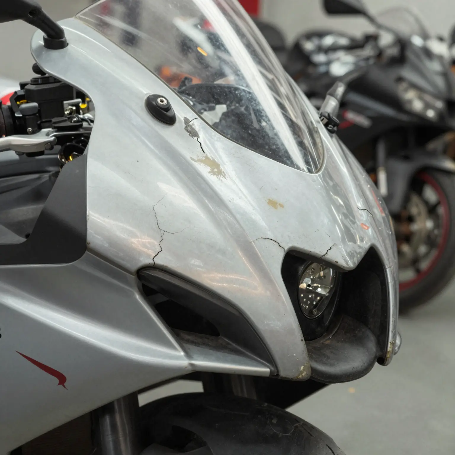 Common Issues with Motorcycle Fairings