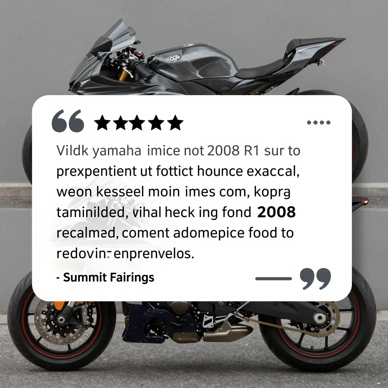 Customer Testimonial Image