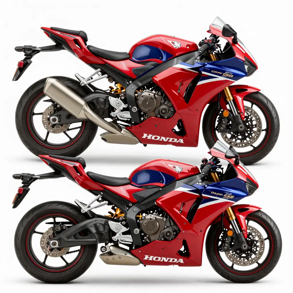 2017 Honda CBR600RR Fairing Kits