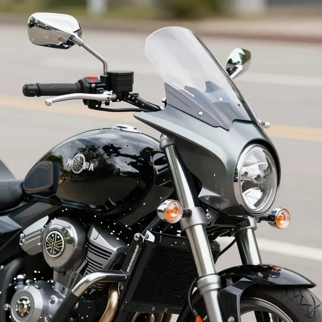 Batwing Fairings for Yamaha Road Star