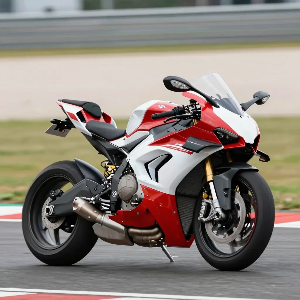 Honda CRF Rally Fairing