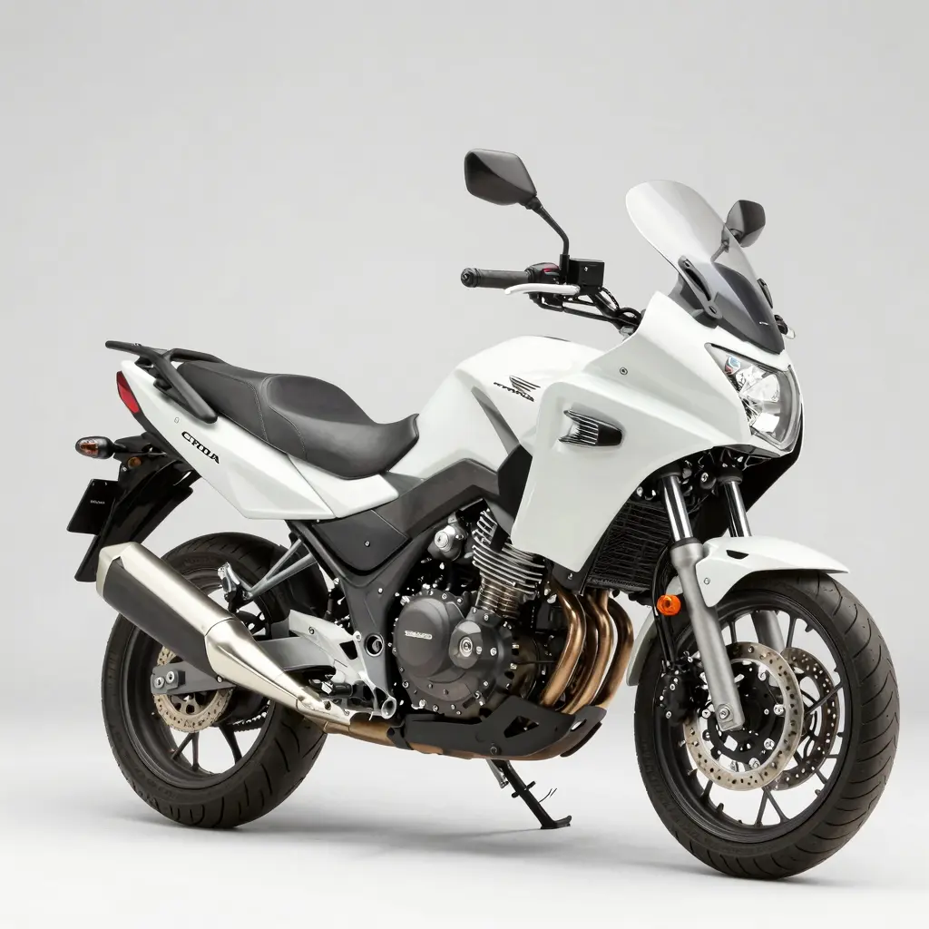 Honda CTX1300 without fairing