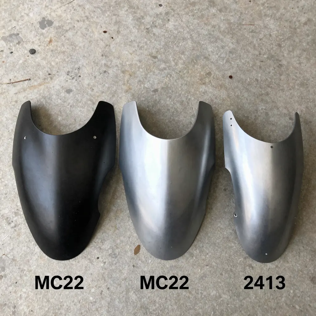 Image showing Honda MC22 Fairings