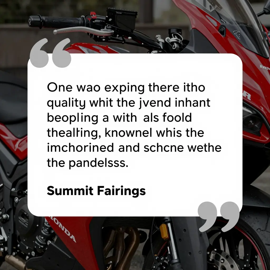 Customer Testimonial