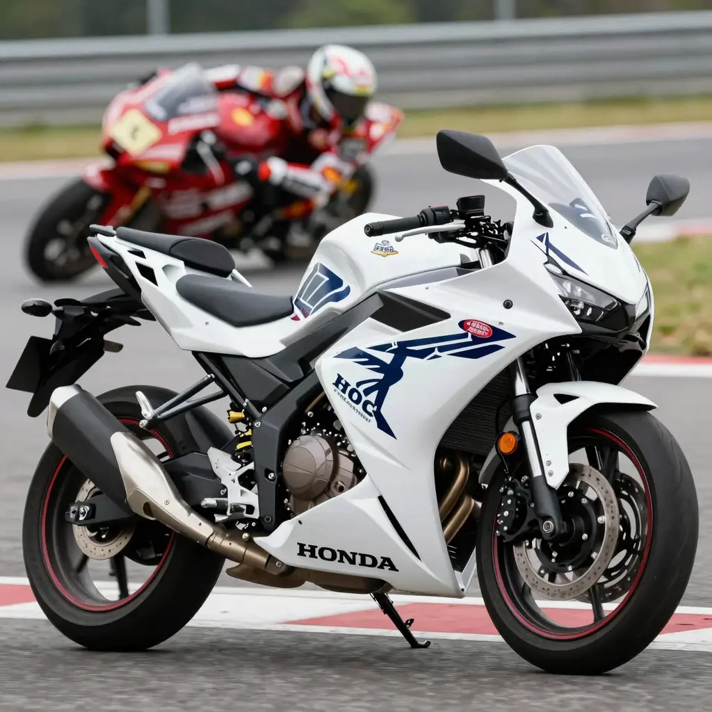 Honda RCV Fairing Kit
