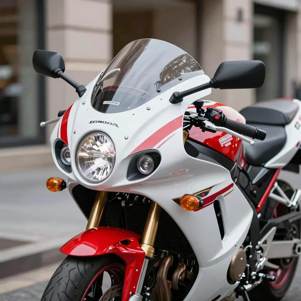 Custom Fairing for Honda Sabre 1300
