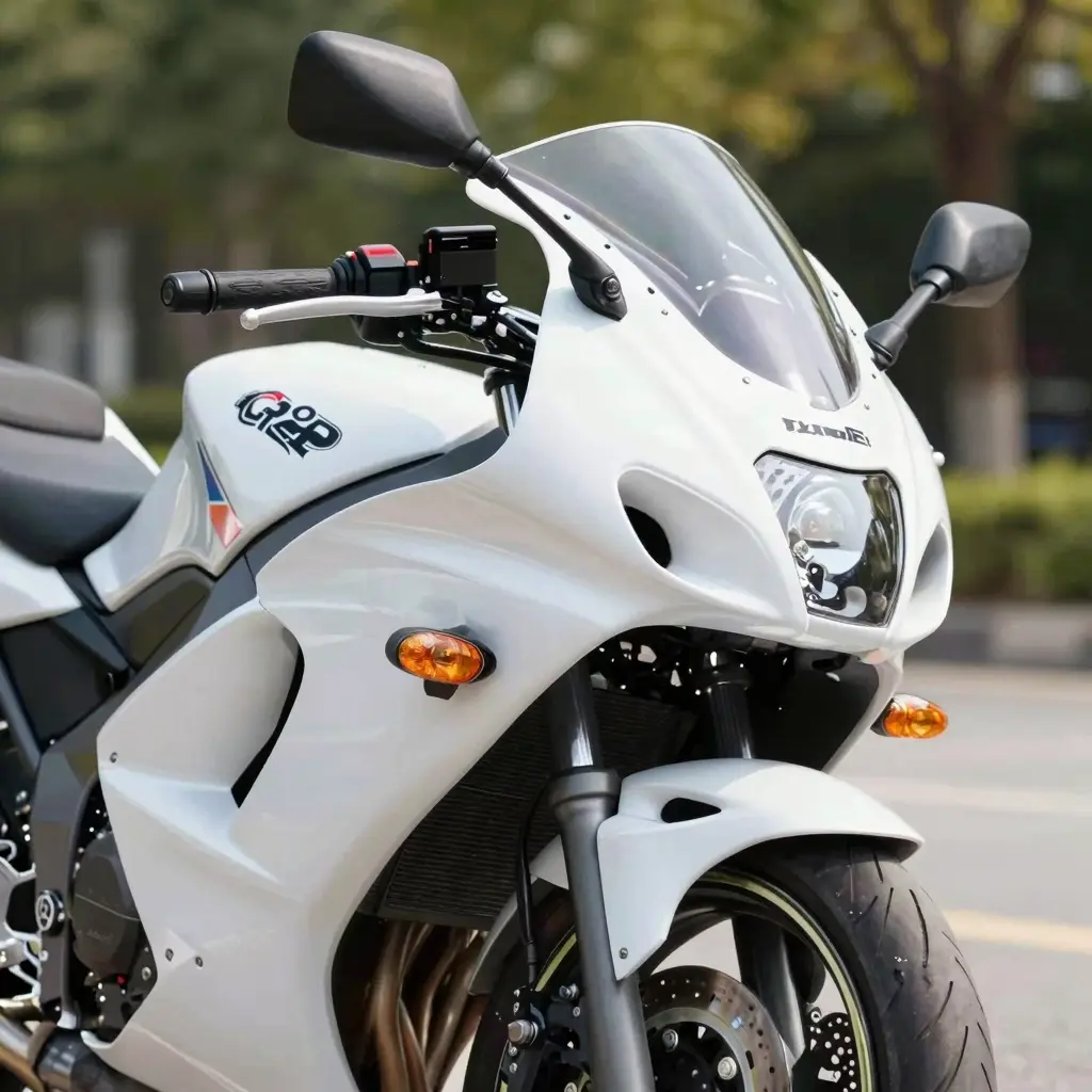 Kawasaki Motorcycle Fairings