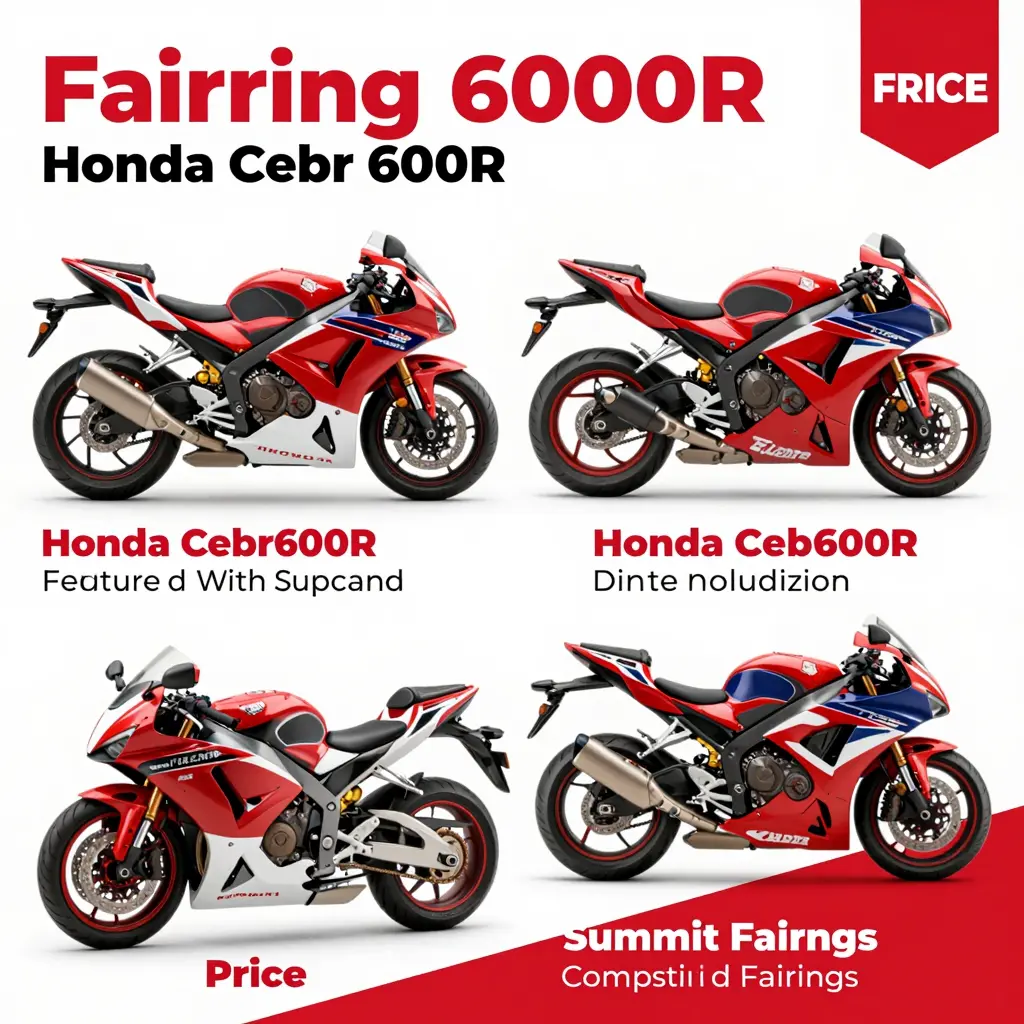 Fairing Comparison Infographic
