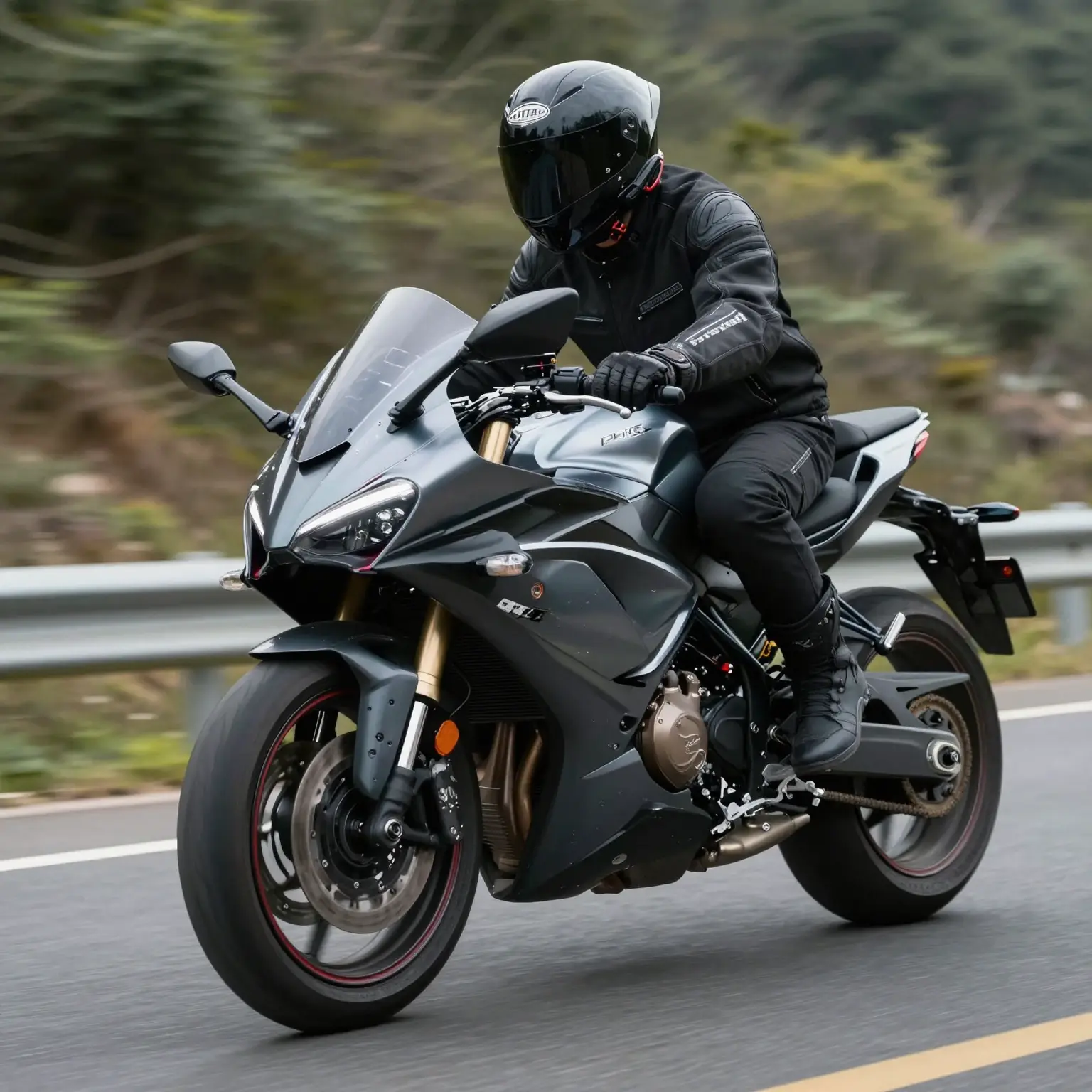 Motorcycle Safety and Fairings