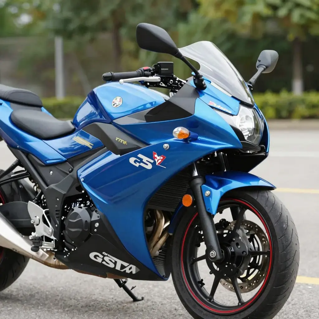 Suzuki GSX1250FA Fairing