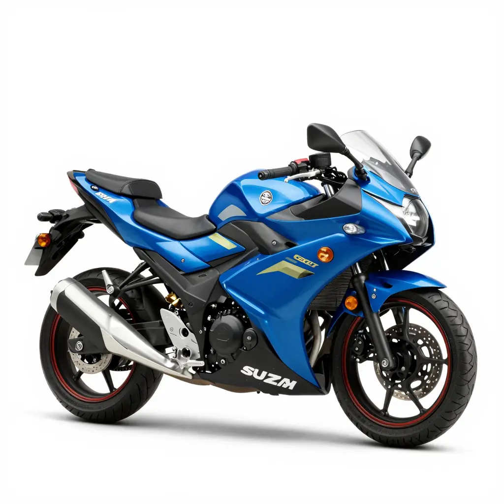 Suzuki GSX1250FA Motorcycle