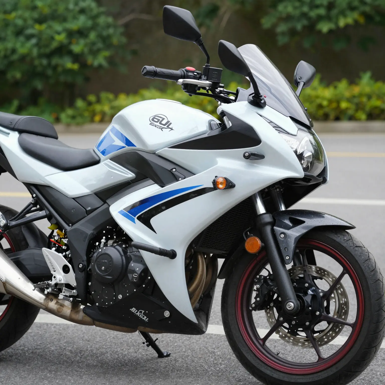 Suzuki SV650 Aftermarket Fairings