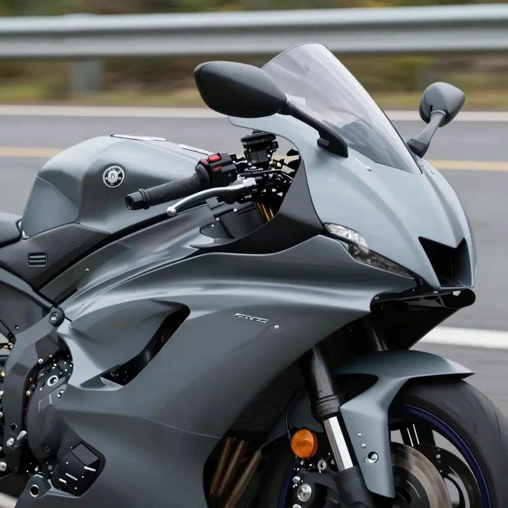 Yamaha R6 Image