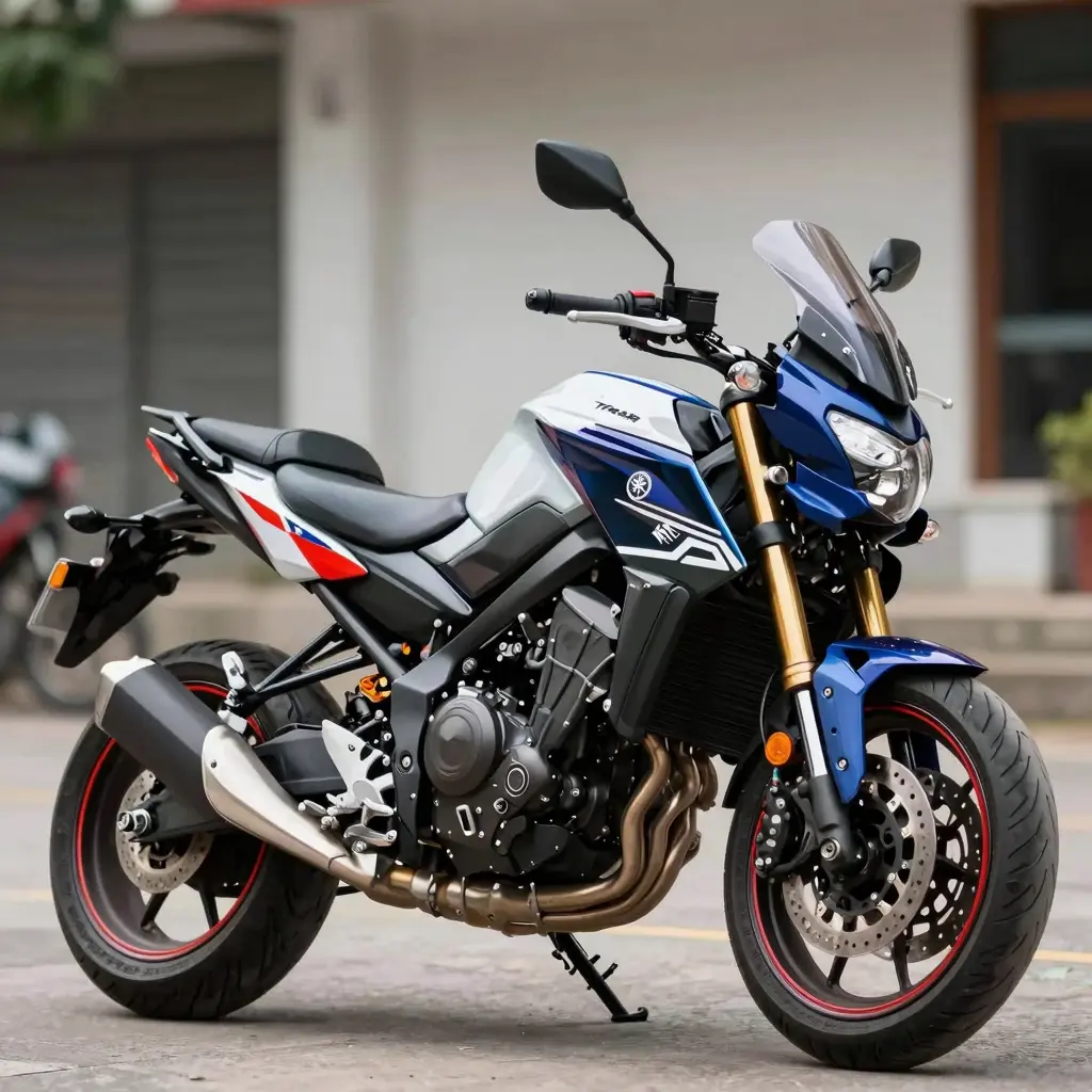 Yamaha Tracer 900 GT